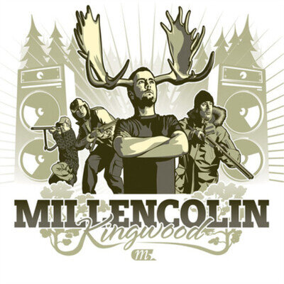 Millencolin Kingwood (Vinyl) 12" Album
