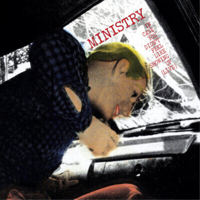 Ministry In Case You Didn't Feel Like Showing Up (Live) (Vinyl) 12" Album