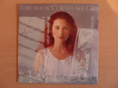 Tori Amos - Cornflake Girl (7" Vinyl)