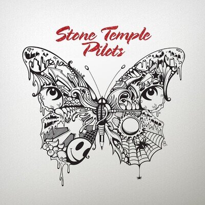 Stone Temple Pilots - Stone Temple Pilots (Vinyl LP 2018, 12 Track Album)