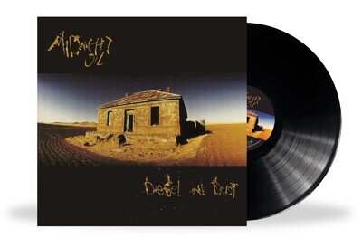 MIDNIGHT OIL 'DIESEL & DUST' VINYL LP (PRE-SALE)