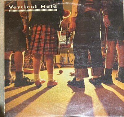 LP Vertical hold 1984 vinyl. Aussie rock new wave INxs lime spiders midnight oil