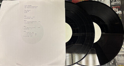 Quicksilver Messenger Service - Winterland Nov 68 Rare UK Test Pressing DLP NEW