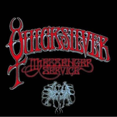 Quicksilver Messenger Service by Quicksilver Messenger Service (Vinyl 2023)