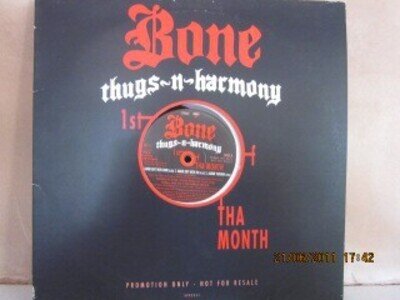 Bone Thugs-N-Harmony - 1st Of Tha Month (12", Single, Promo)