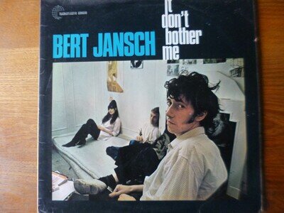 Bert Jansch - It Don't Bother Me
