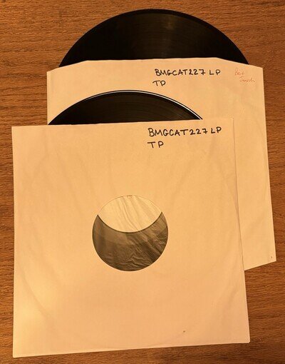 Bert Jansch – Just A Simple Soul (Test Pressing) – Rare Vinyl – Collector’s Copy