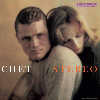 Chet Baker | Chet | Black Vinyl LP