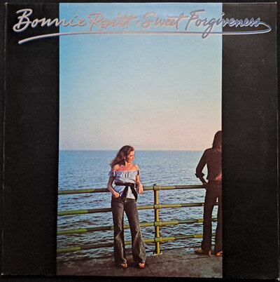 Bonnie Raitt - Sweet Forgiveness - 12" VINYL LP ALBUM RECORD - EX