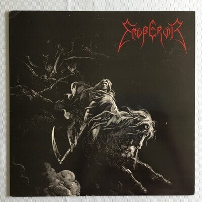 EMPEROR - EMPEROR - 1993 UK ORGINAL!! - SUPERB AUDIO - VERY GOOD++