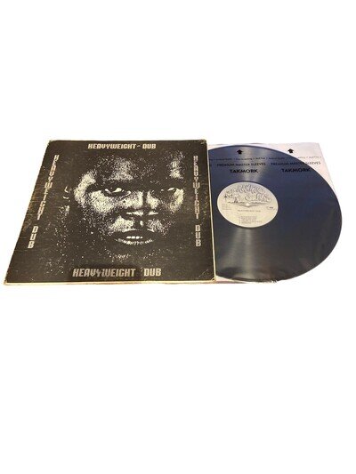 Maxi Millian The Emperor Of Dub & Fatman Ridim Section – Heavyweight Dub 1978 OG
