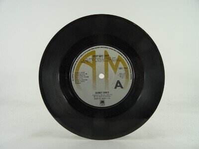 QUINCY JONES STUFF LIKE THAT 94/4 (94) 2 Track 7" Single including Plain Paper S