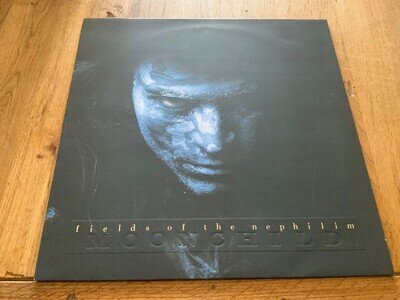 Fields of the Nephilim Moonchild 12"