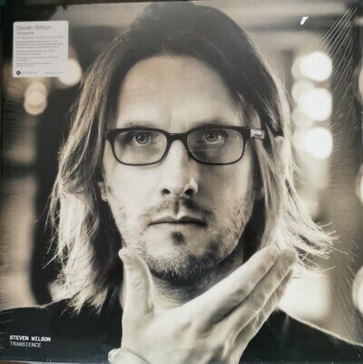 STEVEN WILSON Transience 2015 x2-LP 180g VINYL Gatefold Etching Ltd ed