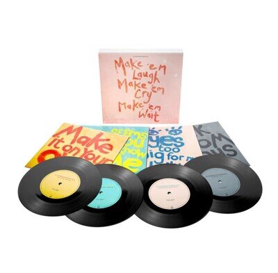 Stereophonics Make ‘em Laugh Make ‘em Cry Make ‘em Wait Vinyl 7” Boxset
