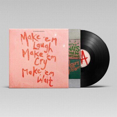 Stereophonics - Make 'Em Laugh, Make 'Em Cry, Make 'Em… Recycled Vinyl LP (New)