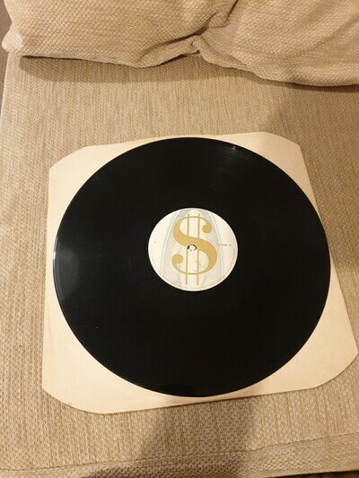 Eric B & Rakim Paid In Full Coldcut Remix 12" Vinyl Sjngle Classic Hip Hop Rap