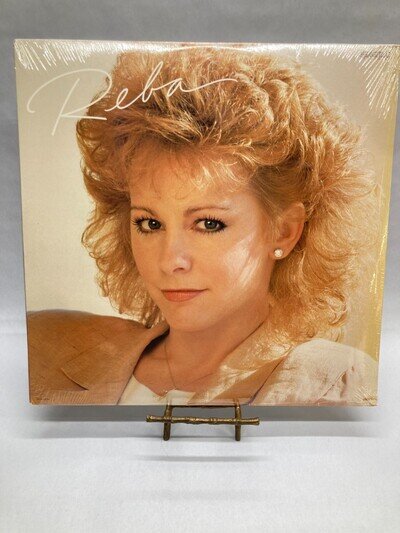 Reba McEntire Reba Vinyl LP 1988 MCA Record Sealed MCA-52134