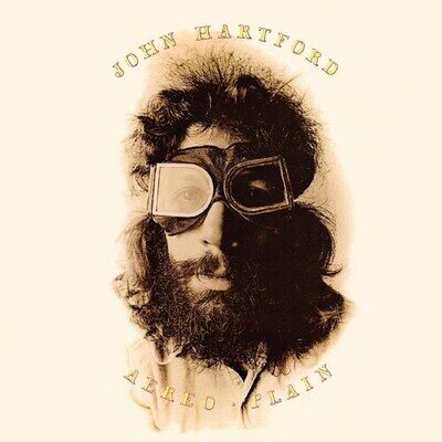 John Hartford : Aereo-Plain VINYL 12" Album (2023) ***NEW*** Fast and FREE P & P