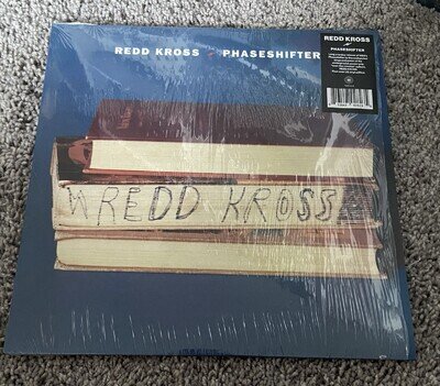 Phaseshifter by Redd Kross (Record, 2020) - Like New
