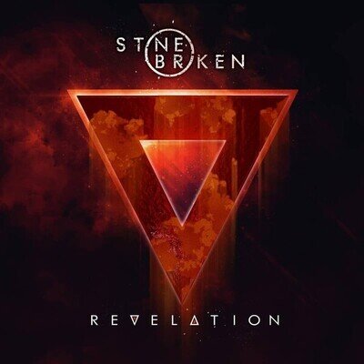 Stone Broken Revelation Vinyl LP Album 140g Limited Edition Gatefold, Booklet