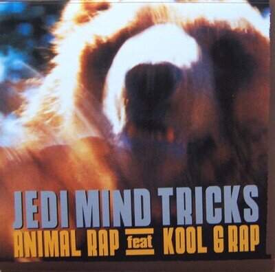 Jedi Mind Tricks Feat Kool G Rap - Animal Rap (12")