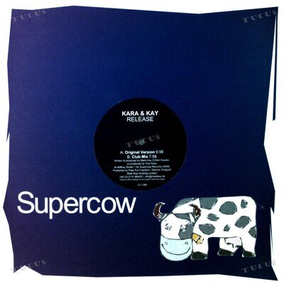 Kara & Kay - Release Maxi (VG/VG) .*