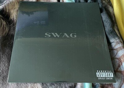 Justin Bieber – SWAG Double Vinyl LP 2025 Sealed