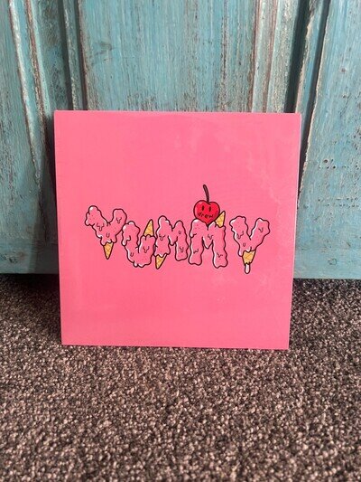 Justin Bieber Yummy 2020 7" Vinyl Record New & Factory Sealed RARE