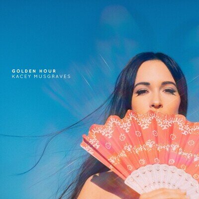 Kacey Musgraves - Golden Hour (UMR) Vinyl 12" Album