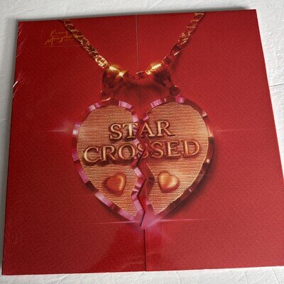 Kacey Musgraves-Star-Crossed Vinyl LP MCA Nashville NEW SEALED neon yellow