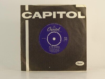 JO STAFFORD AND GORDON MACRAE IN THE GLOAMING (78) 2 Track 7" Single including C