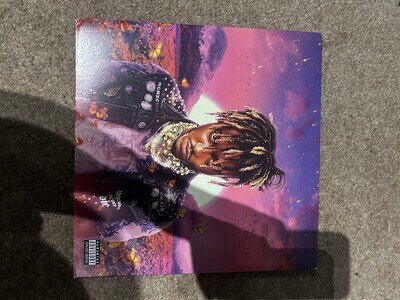 Legends Never Die by Juice WRLD Vinyl Record