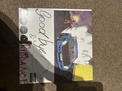Goodbye Good Riddance by Juice WRLD Vinyl (Record, 2018)