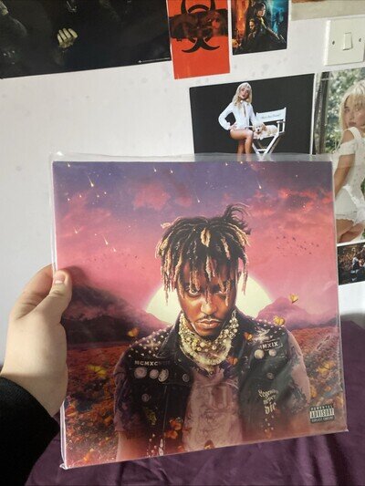 Legends Never Die by Juice WRLD (Record, 2020)