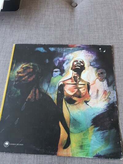 Cookin Records EP Double Vinyl. Ltj Bukem Good Looking Records. 1999