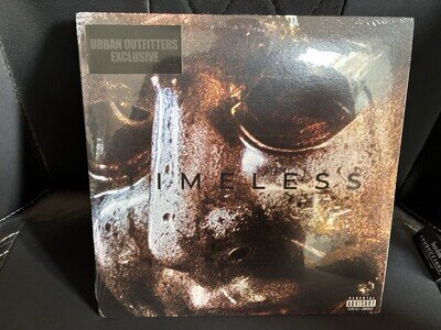 BRAND NEW THE WEEKND TIMELESS UO URBAN OUTFITTERS EXCLUSIVE CLEAR VINYL 7"