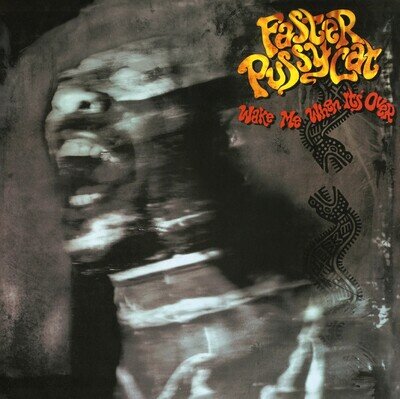 Faster Pussycat Wake Me When It's Over (Vinyl)