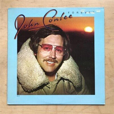 JOHN CONLEE FOREVER LP 1979 USA