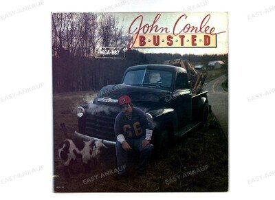 John Conlee - Busted US LP 1982 '*