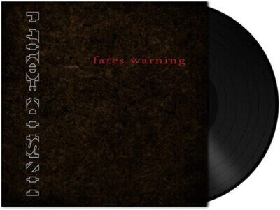 Fates Warning Inside Out (Vinyl) 12" Album