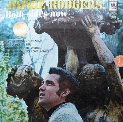 Jimmie Rodgers - Both Sides Now (LP, Comp)