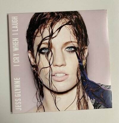 Jess Glynne - I Cry When I Laugh 2 x Vinyl Records LP Album