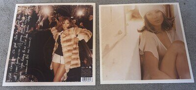 Jennifer Lopez This Is MeThen LP 20th Anniversary Peach Vinyl UO NEVER PLAYED