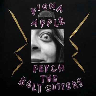 Fiona Apple - Fetch The Bolt Cutters 2xLP Vinyl New/Sealed