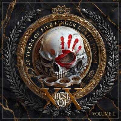 Five Finger Death Punch - Best Of: Volume 2 NEW Vinyl