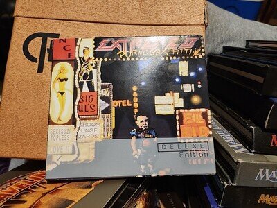 Extreme Ii: Pornograffitti by Extreme (Record, 2013)