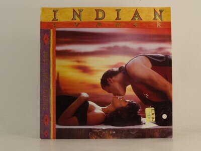 INDIAN SUMMER JUST LIKE LOVERS (78) 2 Track 7" Single including Picture Sleeve S