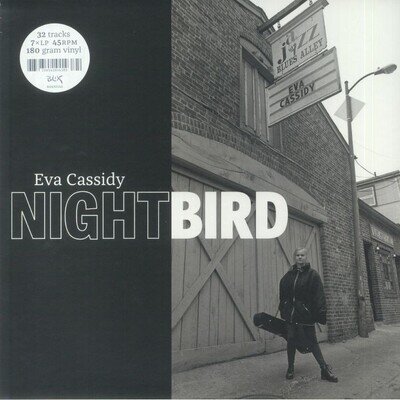 CASSIDY, Eva - Nightbird - Vinyl (180 gram vinyl 7xLP box set)