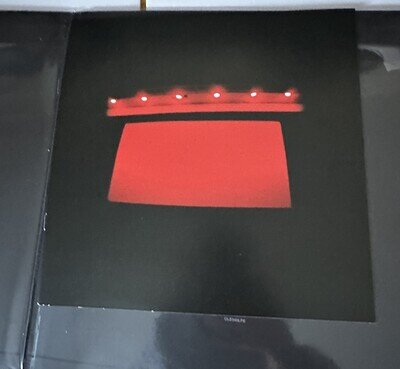 Interpol Turn On The Bright Lights Opaque Limited Edition Double Red Vinyl